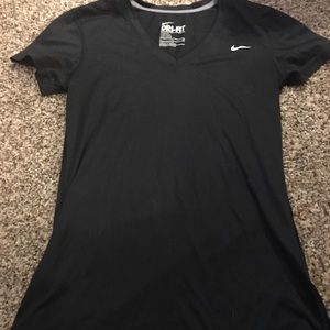 Nike dry fit woman’s shirt
